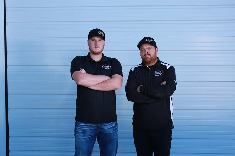Austin Hill to Compete Fulltime as Part of Young's Motorsports 2018 Truck Series Lineup