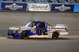 Hill's Day Cut Short After Losing Brake Caliper